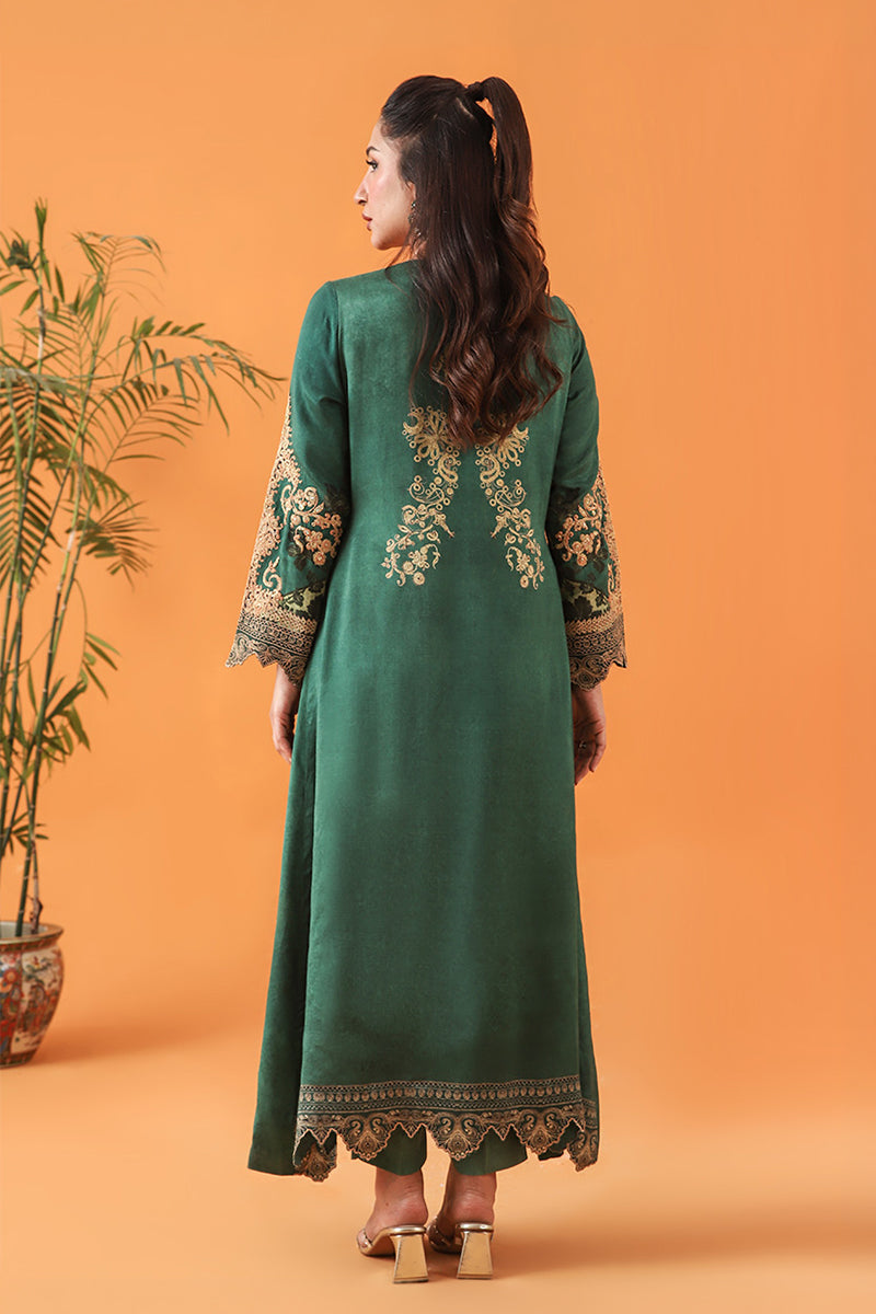 Shamaeel Ansari | Classic Luxe 26 | Emerald, image 2