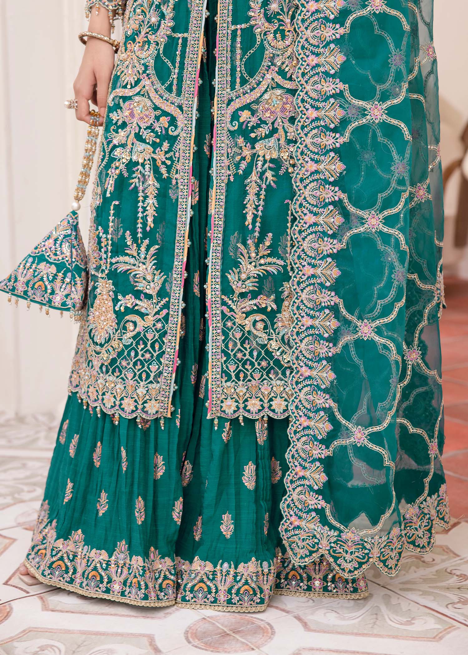 Kanwal Malik | Mirha Eid Luxury Pret 25 | Maya -  Kanwal Malik Ladies Clothes -  House of Maryam