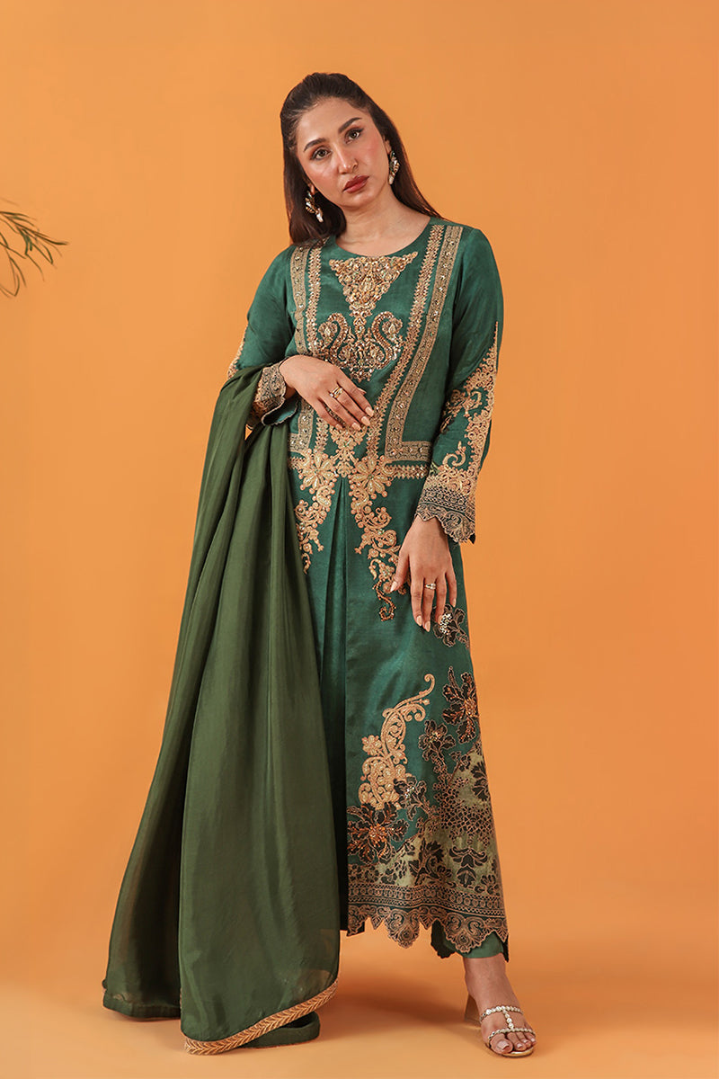 Shamaeel Ansari | Classic Luxe 26 | Emerald, image 4