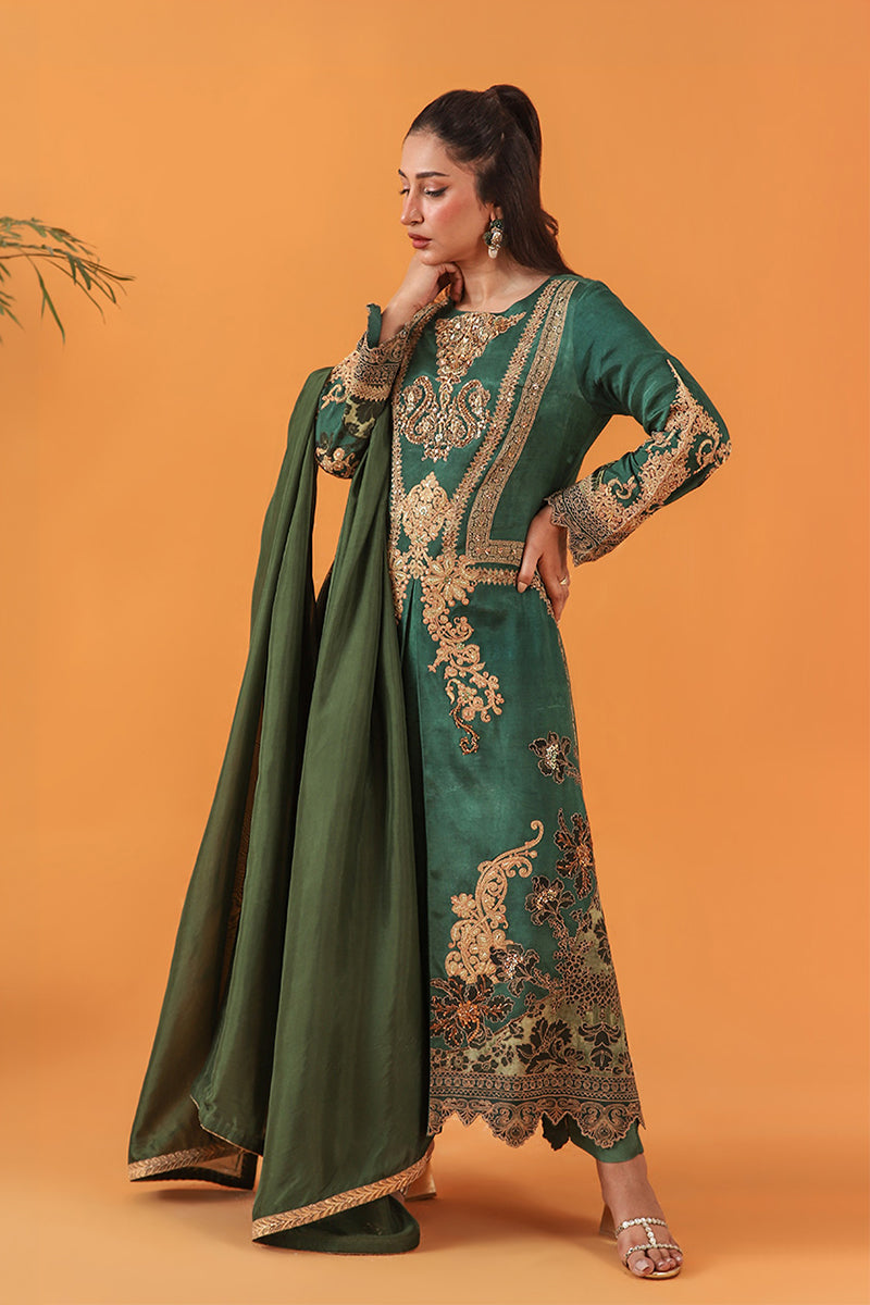Shamaeel Ansari | Classic Luxe 26 | Emerald, image 5