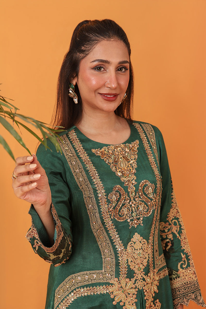 Shamaeel Ansari | Classic Luxe 26 | Emerald, image 3