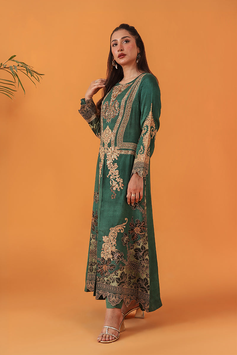 Shamaeel Ansari | Classic Luxe 26 | Emerald, image 6