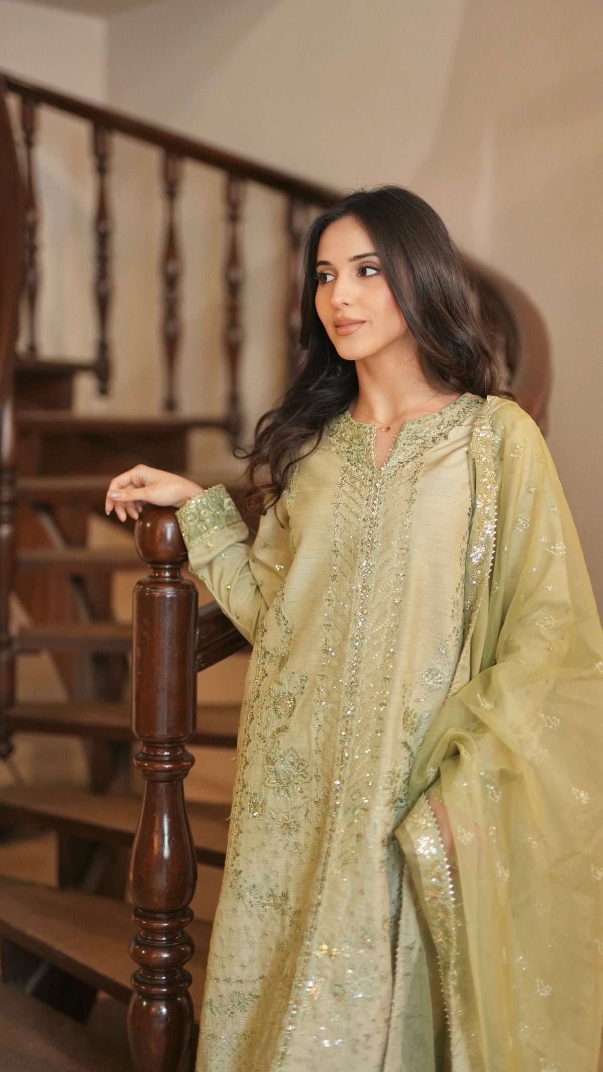 Neeshay | Luxe Pret | Arela