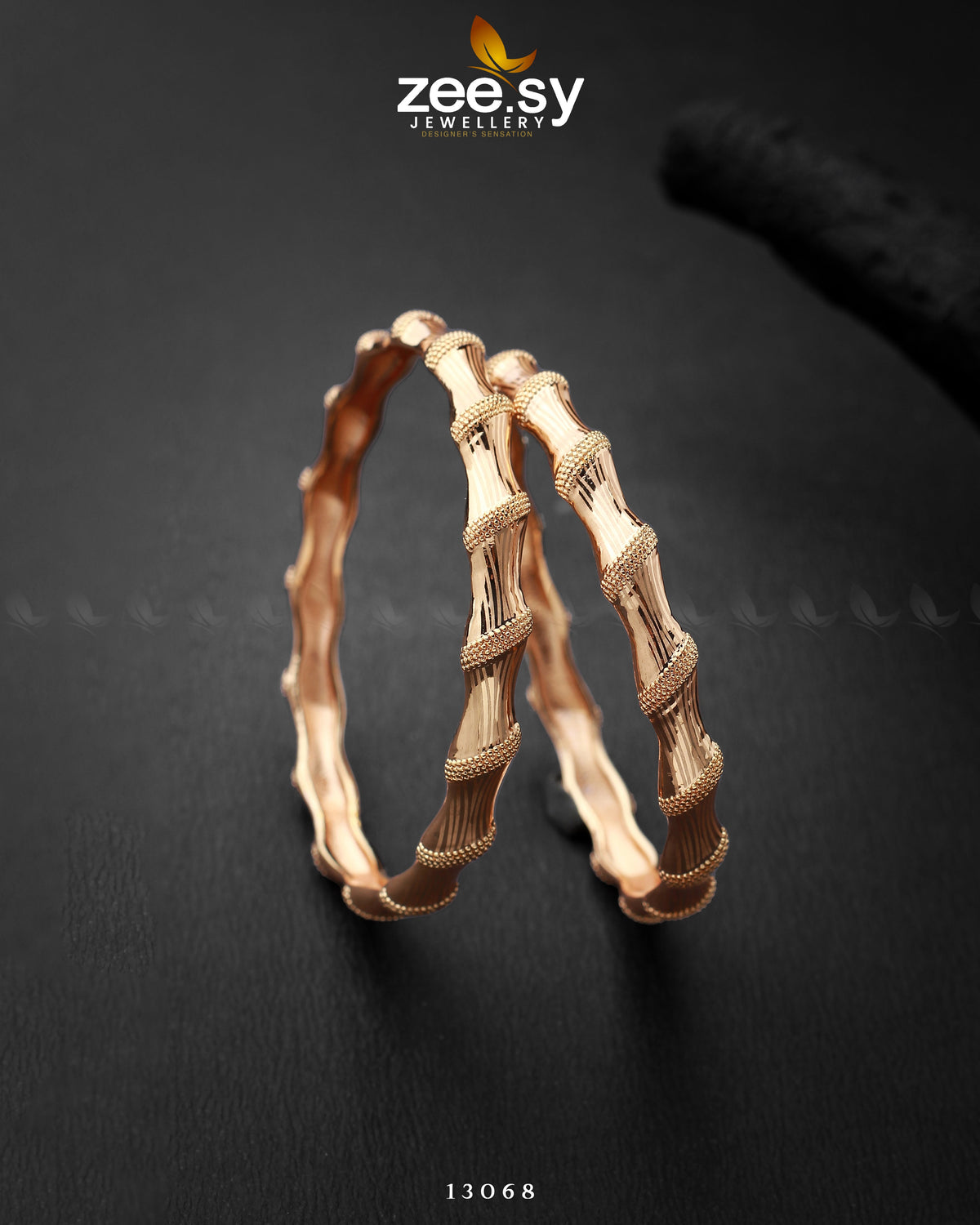 Ethiopian Bangles -  Zeesy Bangles - Original Designer Dress - House of Maryam