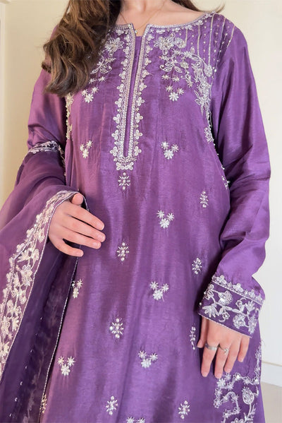 Maryum N Maria | Amani Formals | RAYA - MW40118 -  Maryum N Maria Ladies Clothes - Original Designer Dress - House of Maryam