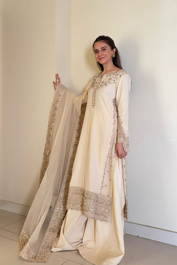 Maryum N Maria | Amani Formals | ELAN - MW40116 -  Maryum N Maria Ladies Clothes - Original Designer Dress - House of Maryam