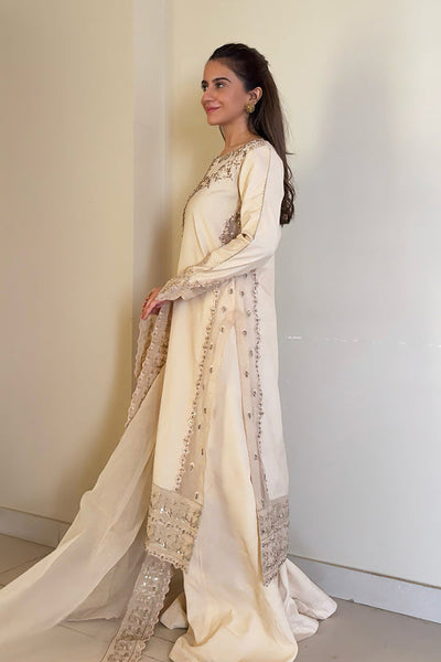 Maryum N Maria | Amani Formals | ELAN - MW40116 -  Maryum N Maria Ladies Clothes - Original Designer Dress - House of Maryam