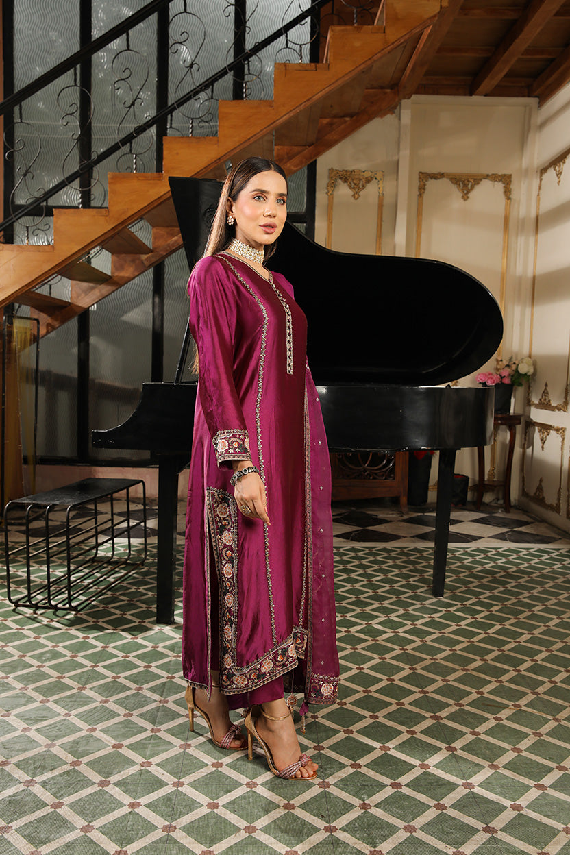 Muntaha | Baad e Saba | Zephyr by Muntaha by Shanzay Fahad, image 2