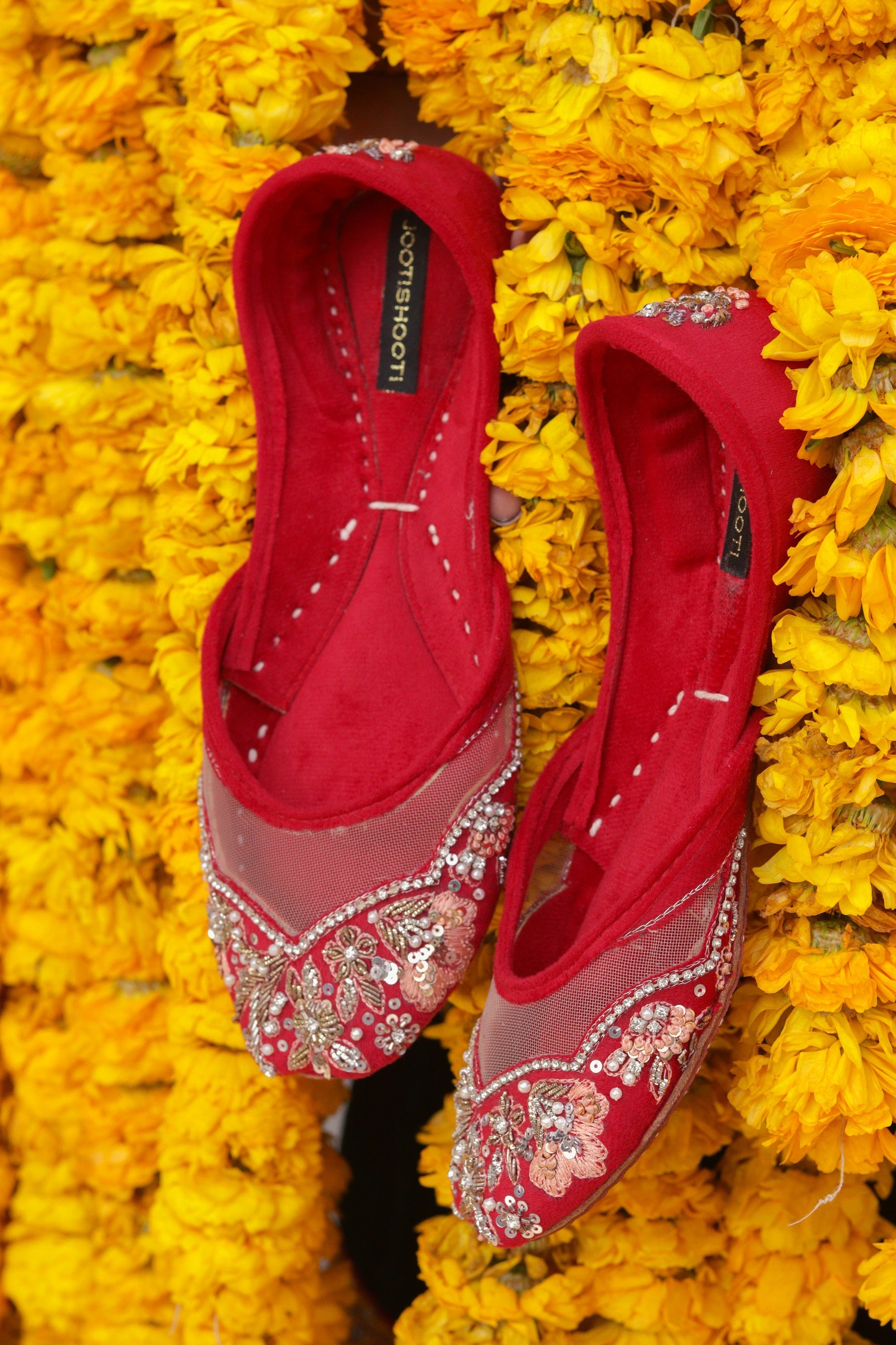 Akaya Red by House of Maryam - House of Maryam