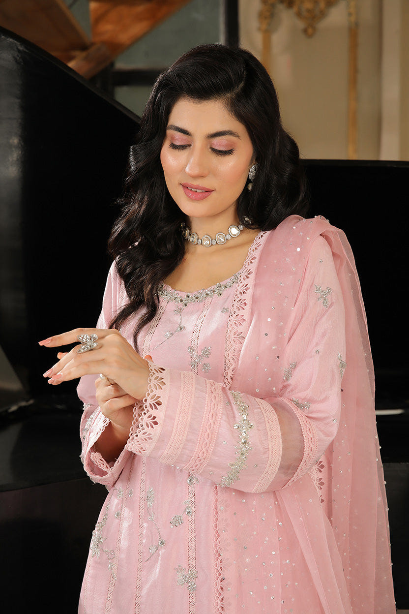 Muntaha | Baad e Saba | Kyra - Pink