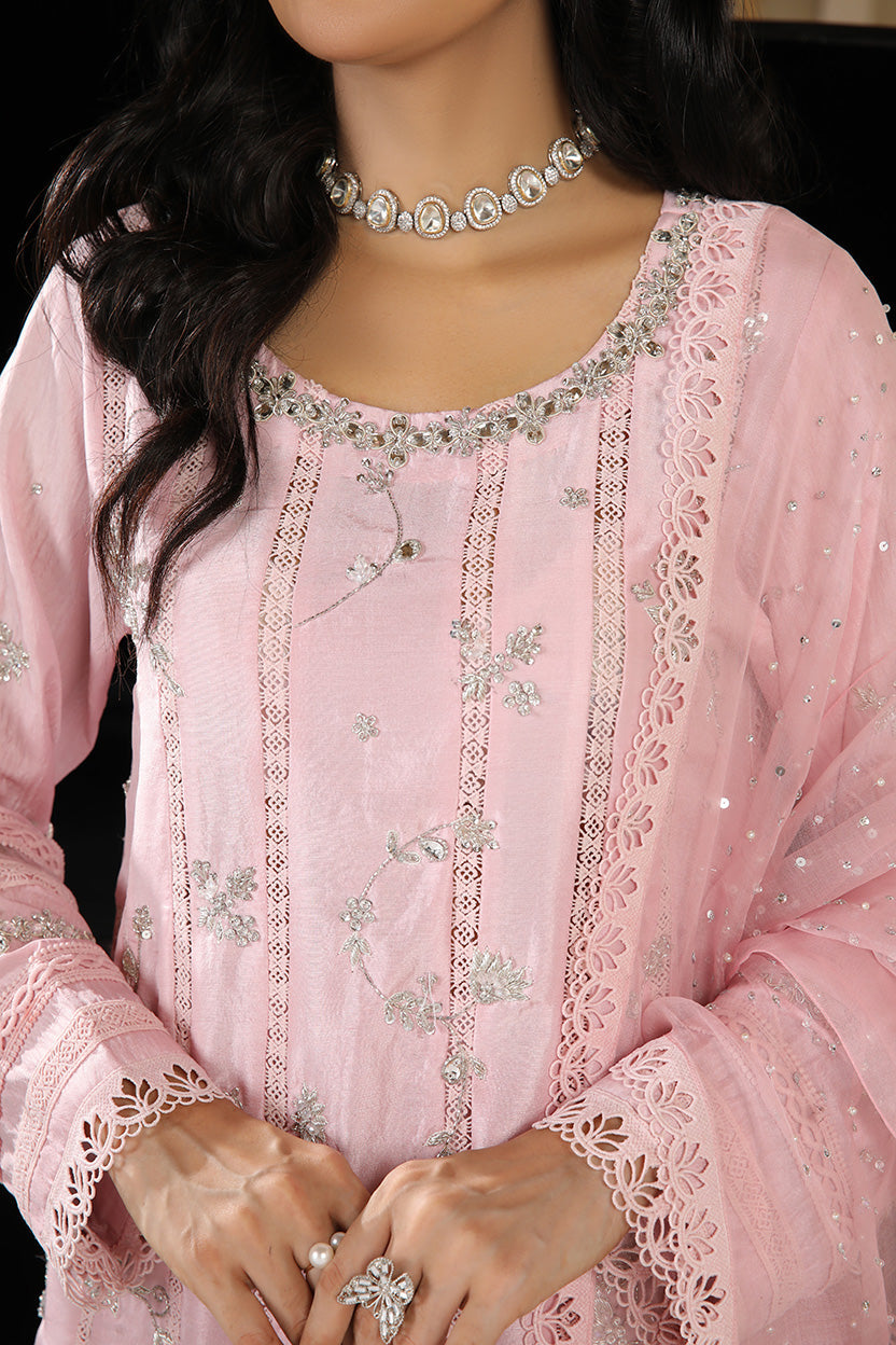 Muntaha | Baad e Saba | Kyra - Pink-3