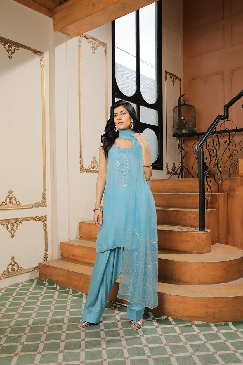 Muntaha | Baad e Saba | Geet by Muntaha by Shanzay Fahad, image 2