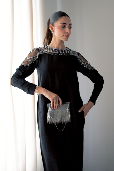 Hana | Signature Series | Dazzle -  Hana Ladies Clothes - Original Designer Dress - House of Maryam