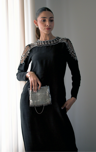 Hana | Signature Series | Dazzle -  Hana Ladies Clothes - Original Designer Dress - House of Maryam