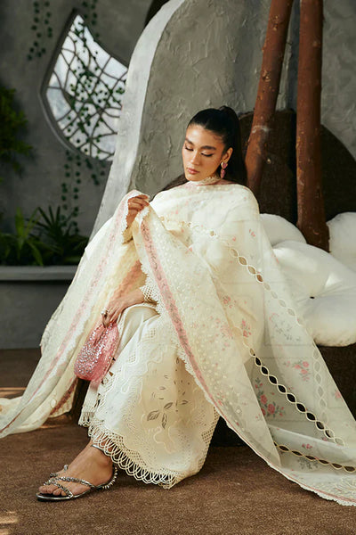 Suffuse Aaira ivory shirt and culottes, photo 3