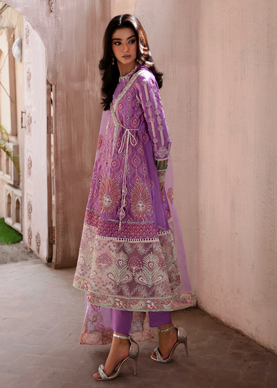 Maria Osama Khan | Rang e Noor Eid Edit | Kanwal -  Maria Osama Khan Luxury - Original Designer Dress - House of Maryam