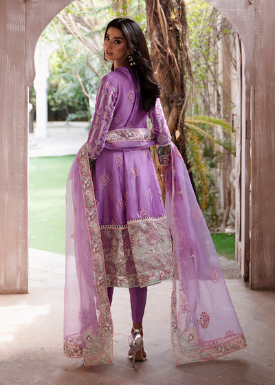Maria Osama Khan | Rang e Noor Eid Edit | Kanwal -  Maria Osama Khan Luxury - Original Designer Dress - House of Maryam