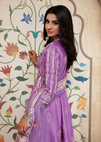 Maria Osama Khan | Rang e Noor Eid Edit | Kanwal -  Maria Osama Khan Luxury - Original Designer Dress - House of Maryam