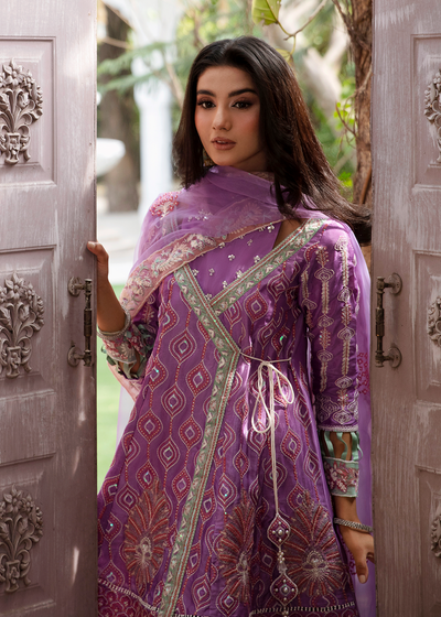 Maria Osama Khan | Rang e Noor Eid Edit | Kanwal -  Maria Osama Khan Luxury - Original Designer Dress - House of Maryam