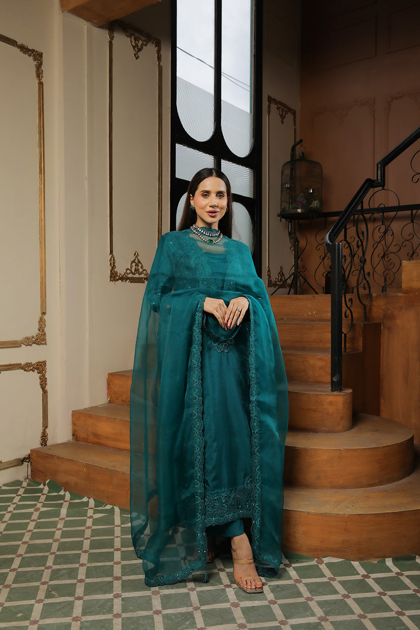 Muntaha | Baad e Saba | Shamma by Muntaha by Shanzay Fahad, image 2