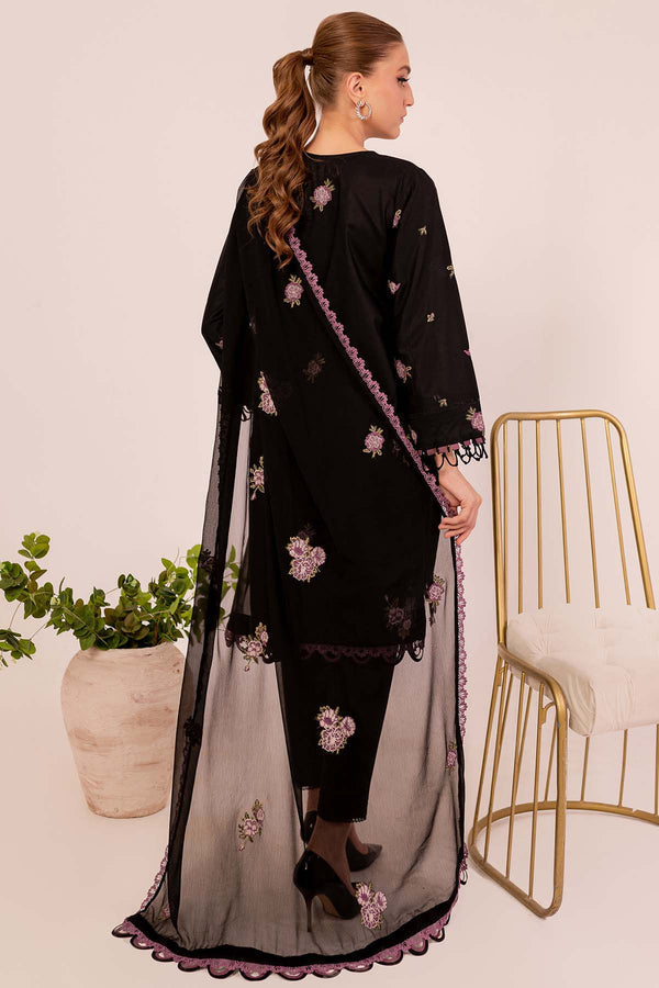 Farasha | Summer Weaves Embroidered Lawn | MYSTIQUE -  Farasha Ladies Clothes - Original Designer Dress - House of Maryam