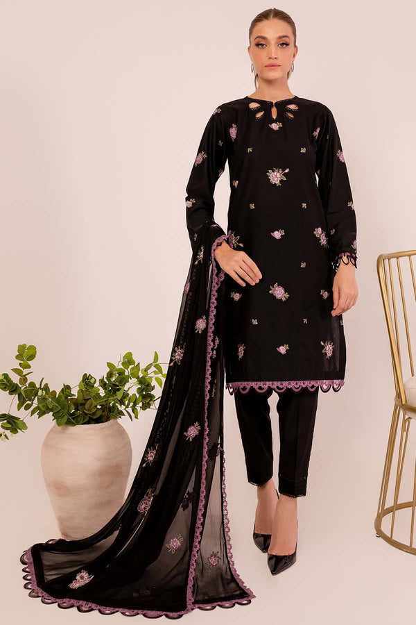 Farasha | Summer Weaves Embroidered Lawn | MYSTIQUE -  Farasha Ladies Clothes - Original Designer Dress - House of Maryam