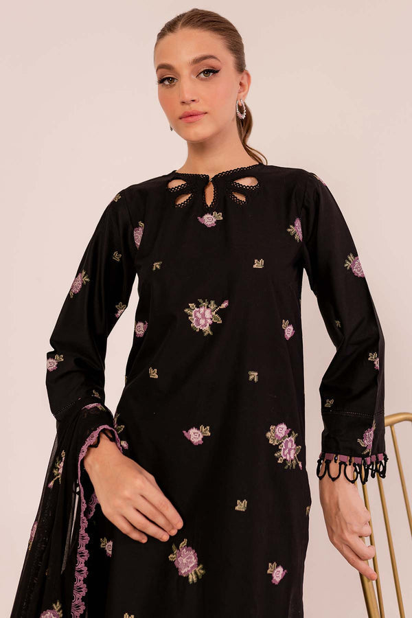 Farasha | Summer Weaves Embroidered Lawn | MYSTIQUE -  Farasha Ladies Clothes - Original Designer Dress - House of Maryam