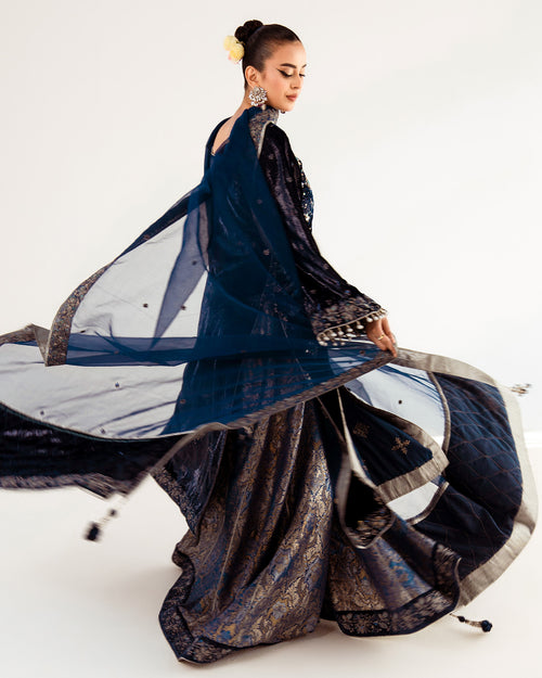 Laj by Lajwanti | Hath Kahani Wedding Formals 25 | GULNAAR, image 3