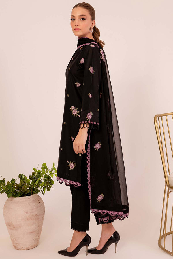 Farasha | Summer Weaves Embroidered Lawn | MYSTIQUE -  Farasha Ladies Clothes - Original Designer Dress - House of Maryam