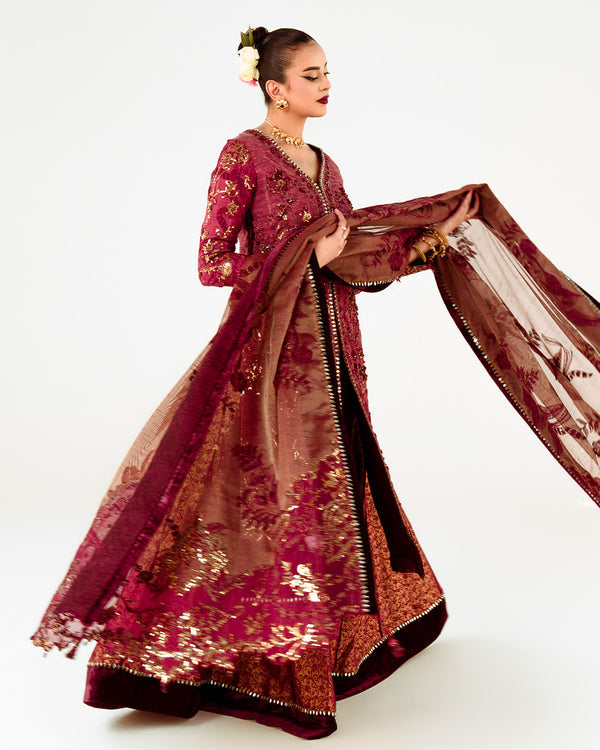 Laj by Lajwanti | Hath Kahani Wedding Formals 25 | REKHA, image 7