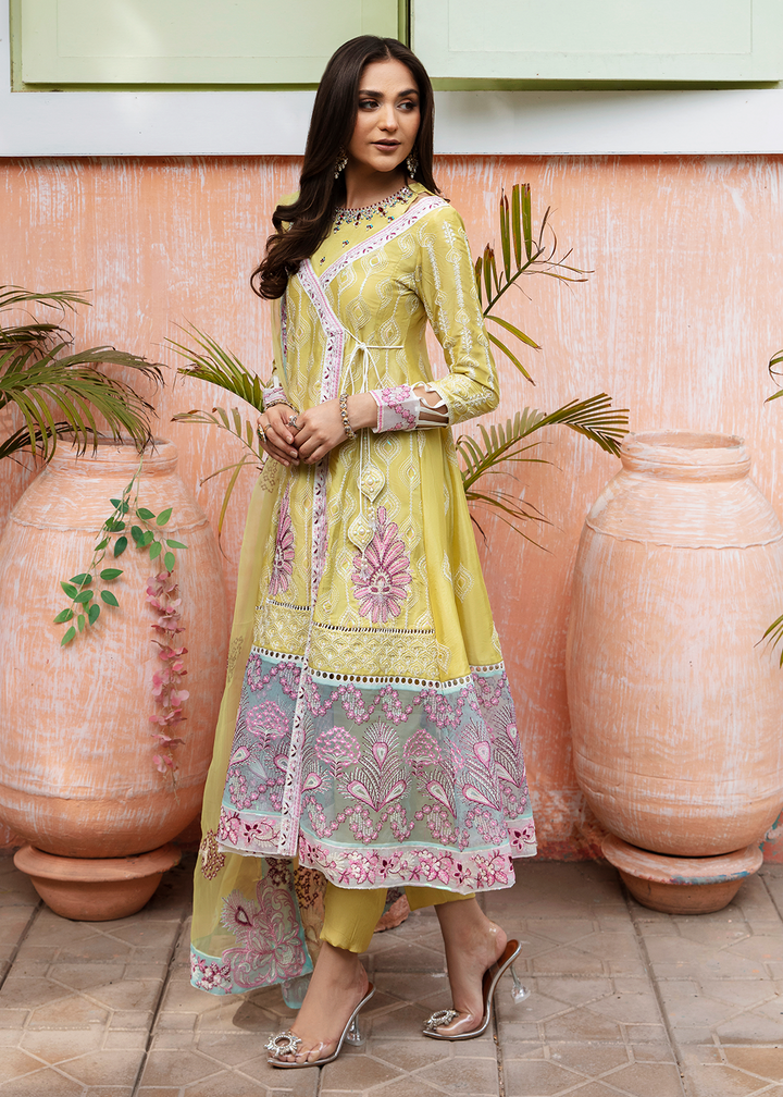 Maria Osama Khan | Rang e Noor Eid Edit | Kanwal by Designer Maria Osama Khan - House of Maryam - Pakistani Designer Ethnic Wear in {{ shop.shopifyCountryName }}