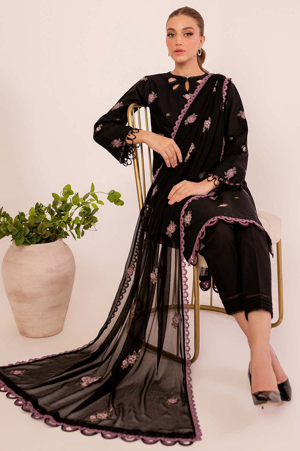 Farasha | Summer Weaves Embroidered Lawn | MYSTIQUE -  Farasha Ladies Clothes - Original Designer Dress - House of Maryam