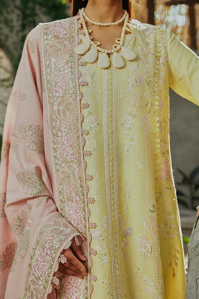 Suffuse Amriti mango yellow shirt and cigarette pants, photo 5