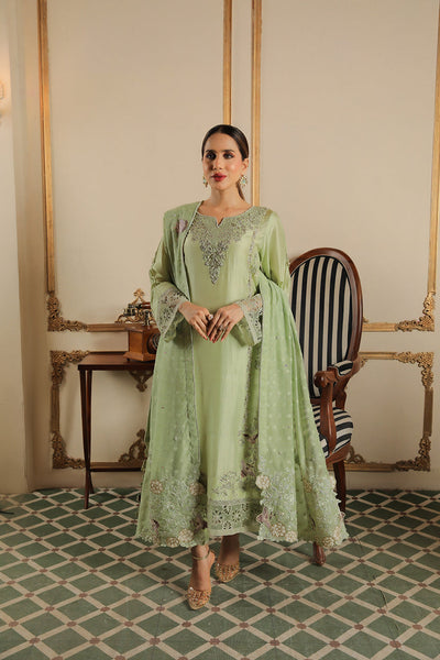 Muntaha | Baad e Saba | Zoya  Pistachio