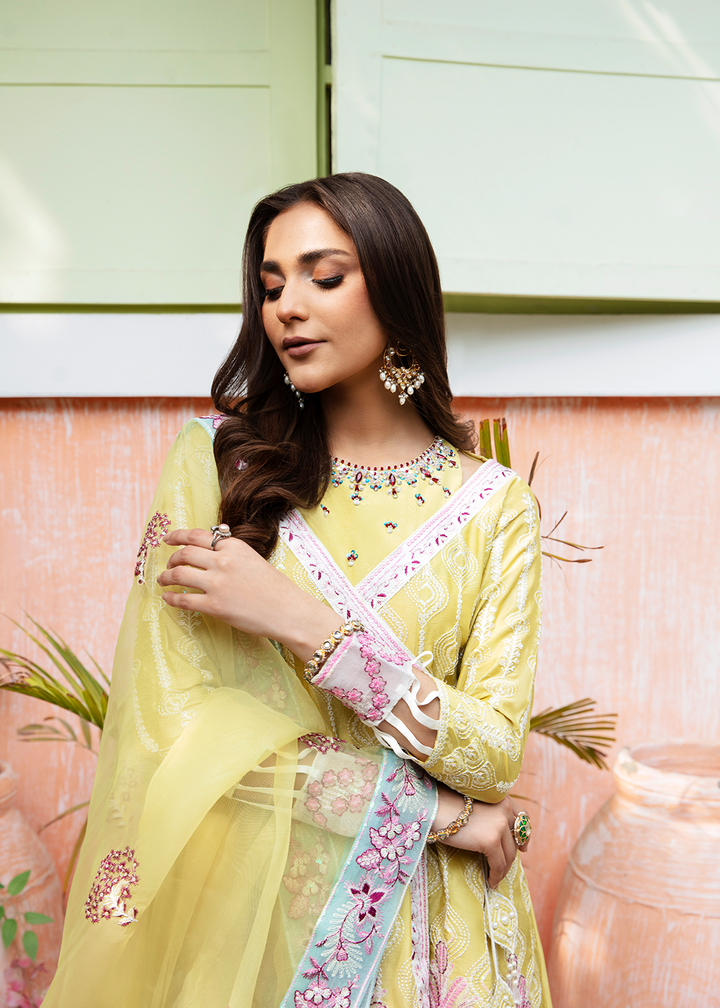 Maria Osama Khan | Rang e Noor Eid Edit | Kanwal by Designer Maria Osama Khan - House of Maryam - Pakistani Designer Ethnic Wear in {{ shop.shopifyCountryName }}