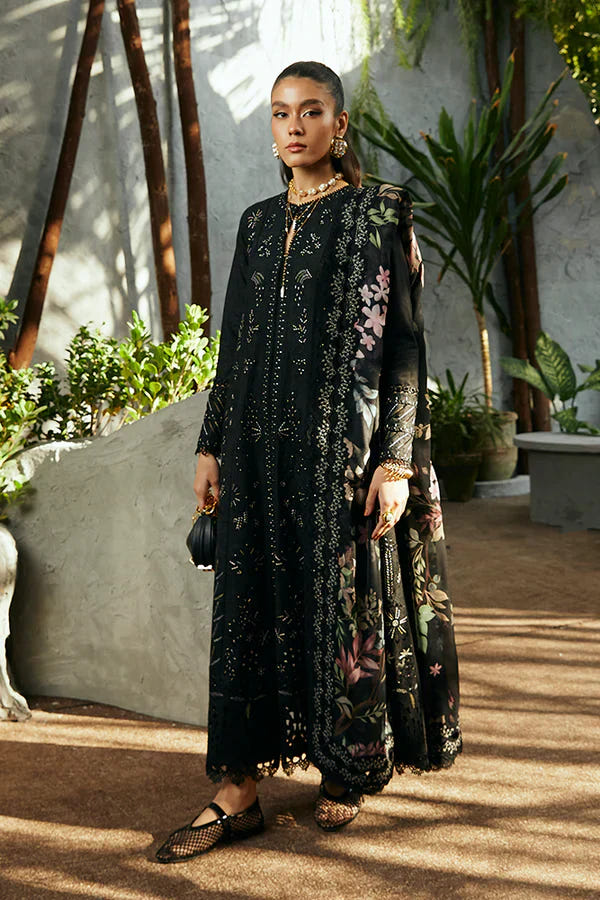 Suffuse | Casual Pret Eid 24 | Yazmin -  Suffuse Casuals - Original Designer Dress - House of Maryam