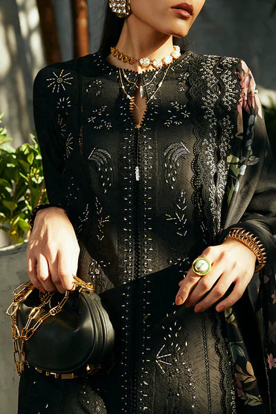 Suffuse | Casual Pret Eid 24 | Yazmin -  Suffuse Casuals - Original Designer Dress - House of Maryam