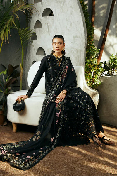 Suffuse | Casual Pret Eid 24 | Yazmin -  Suffuse Casuals - Original Designer Dress - House of Maryam