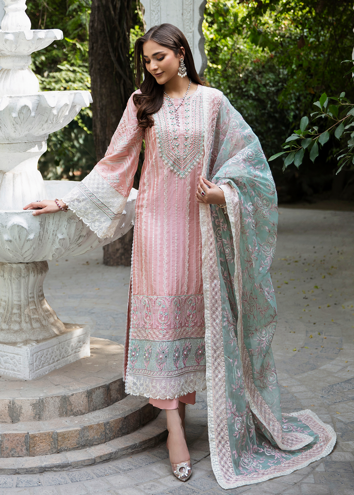 Maria Osama Khan | Rang e Noor Eid Edit | Champa by Designer Maria Osama Khan - House of Maryam - Pakistani Designer Ethnic Wear in {{ shop.shopifyCountryName }}