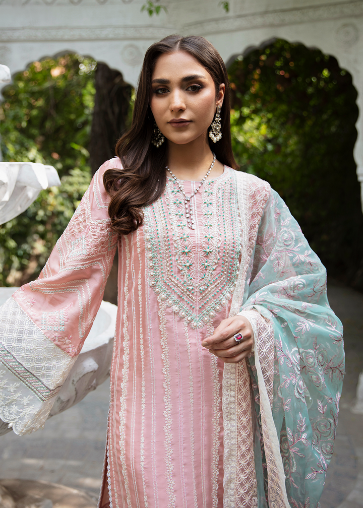 Maria Osama Khan | Rang e Noor Eid Edit | Champa by Designer Maria Osama Khan - House of Maryam - Pakistani Designer Ethnic Wear in {{ shop.shopifyCountryName }}