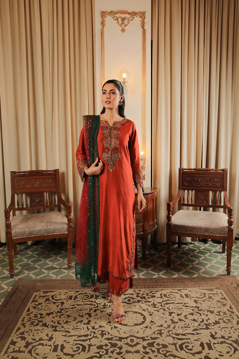 Muntaha | Baad e Saba | Zeenat by Muntaha by Shanzay Fahad, image 2