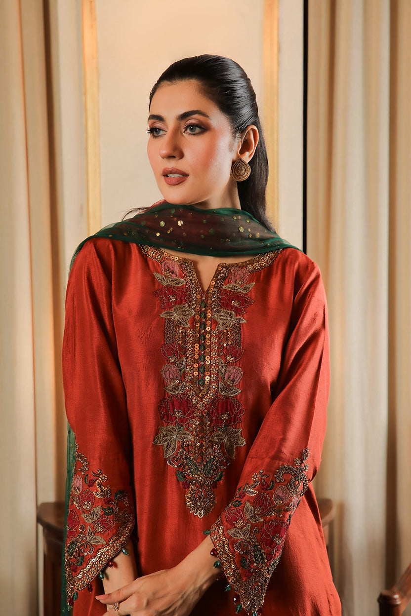Muntaha | Baad e Saba | Zeenat by Muntaha by Shanzay Fahad