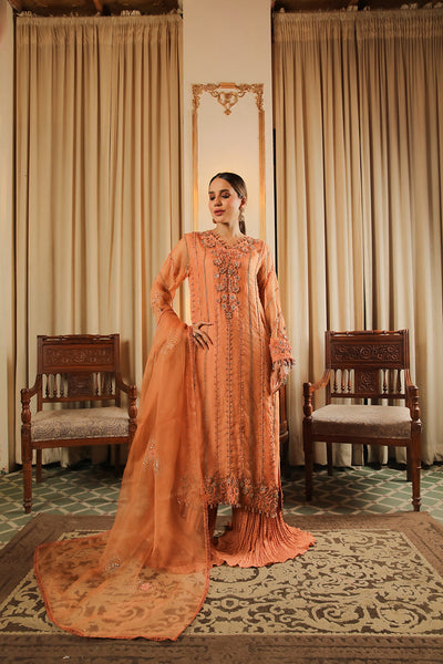 Muntaha | Baad e Saba | Zarafshan - Salmon