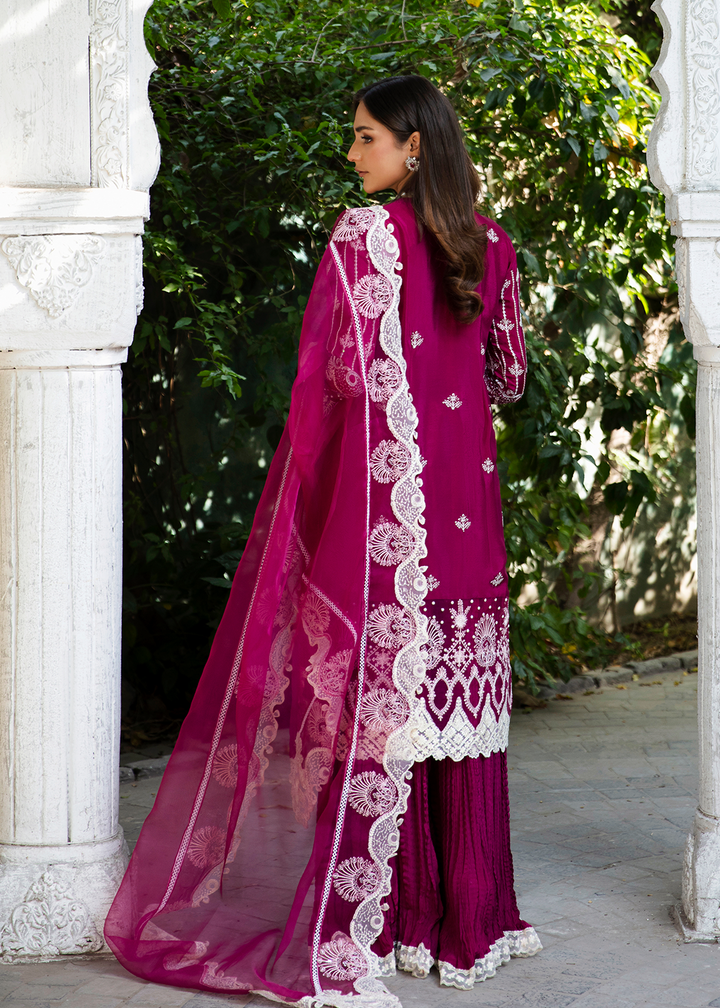 Maria Osama Khan | Rang e Noor Eid Edit | Sumbul -  Maria Osama Khan Luxury - Original Designer Dress - House of Maryam