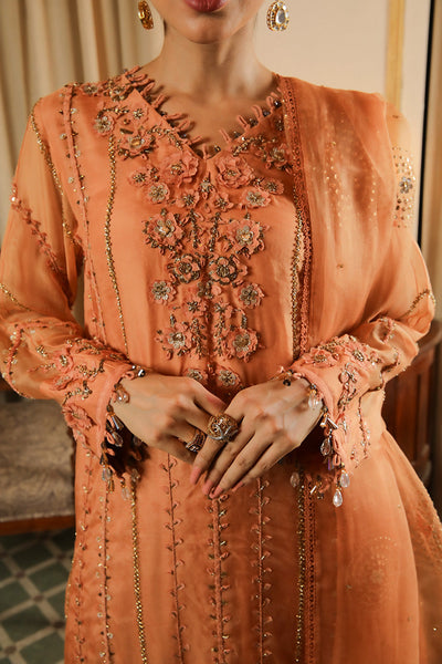 Muntaha | Baad e Saba | Zarafshan - Salmon