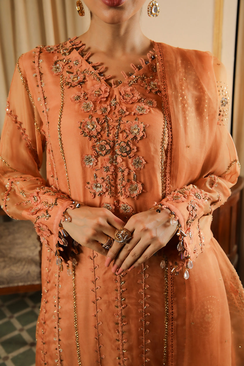 Muntaha | Baad e Saba | Zarafshan - Salmon-3