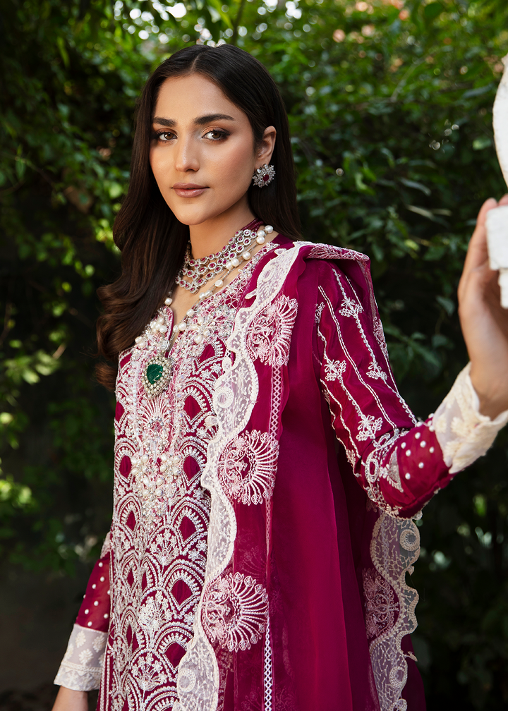 Maria Osama Khan | Rang e Noor Eid Edit | Sumbul by Designer Maria Osama Khan - House of Maryam - Pakistani Designer Ethnic Wear in {{ shop.shopifyCountryName }}