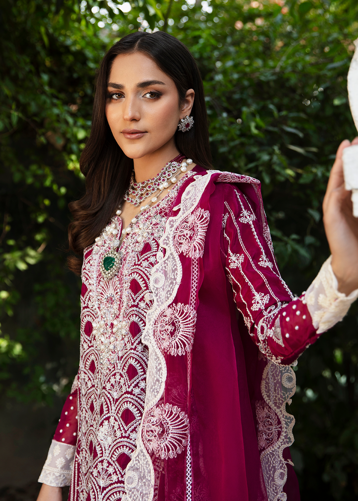 Maria Osama Khan | Rang e Noor Eid Edit | Sumbul -  Maria Osama Khan Luxury - Original Designer Dress - House of Maryam
