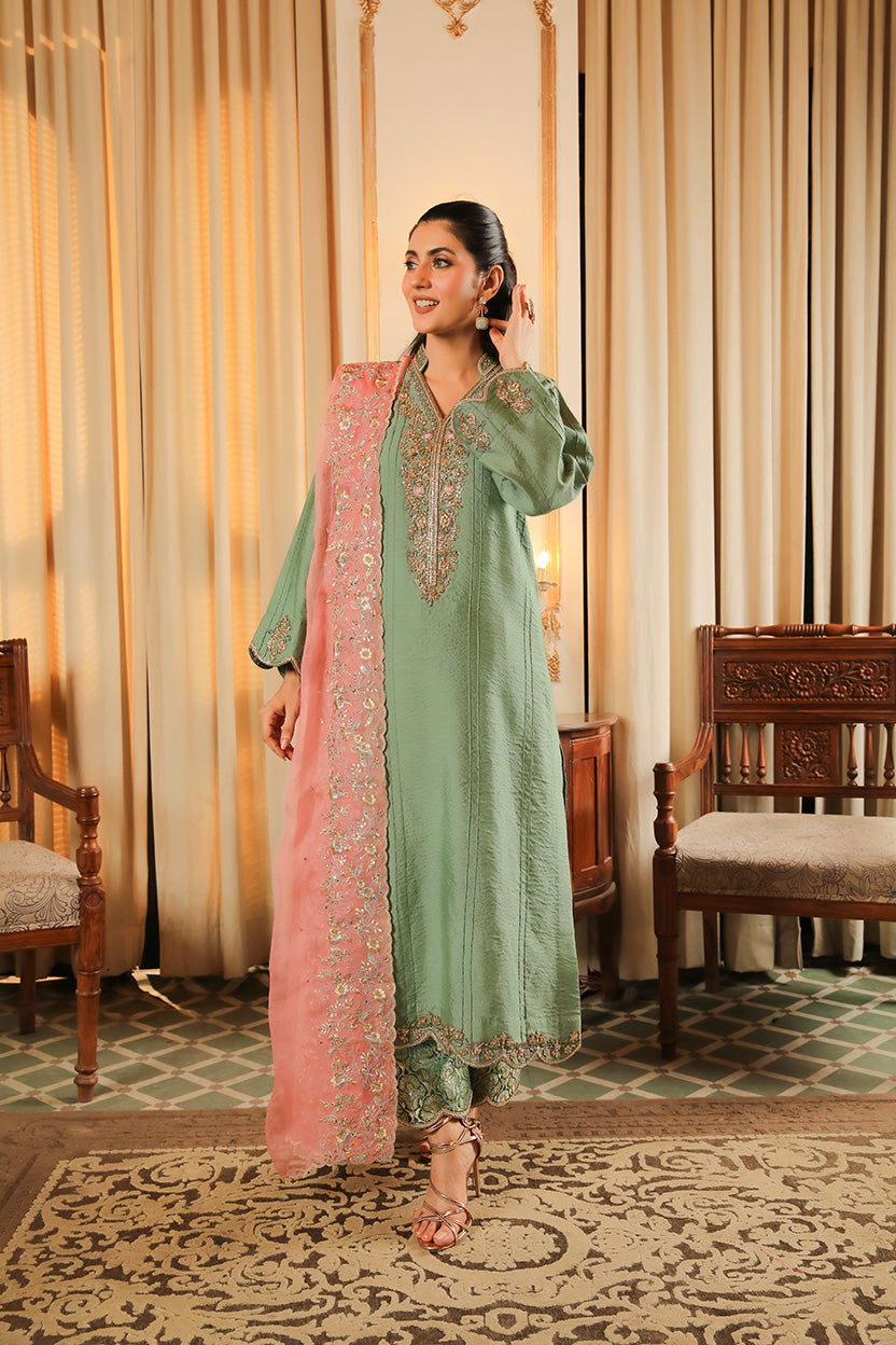 Muntaha | Baad e Saba | Samar by Muntaha by Shanzay Fahad, image 2