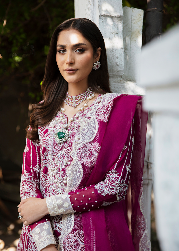 Maria Osama Khan | Rang e Noor Eid Edit | Sumbul by Designer Maria Osama Khan - House of Maryam - Pakistani Designer Ethnic Wear in {{ shop.shopifyCountryName }}